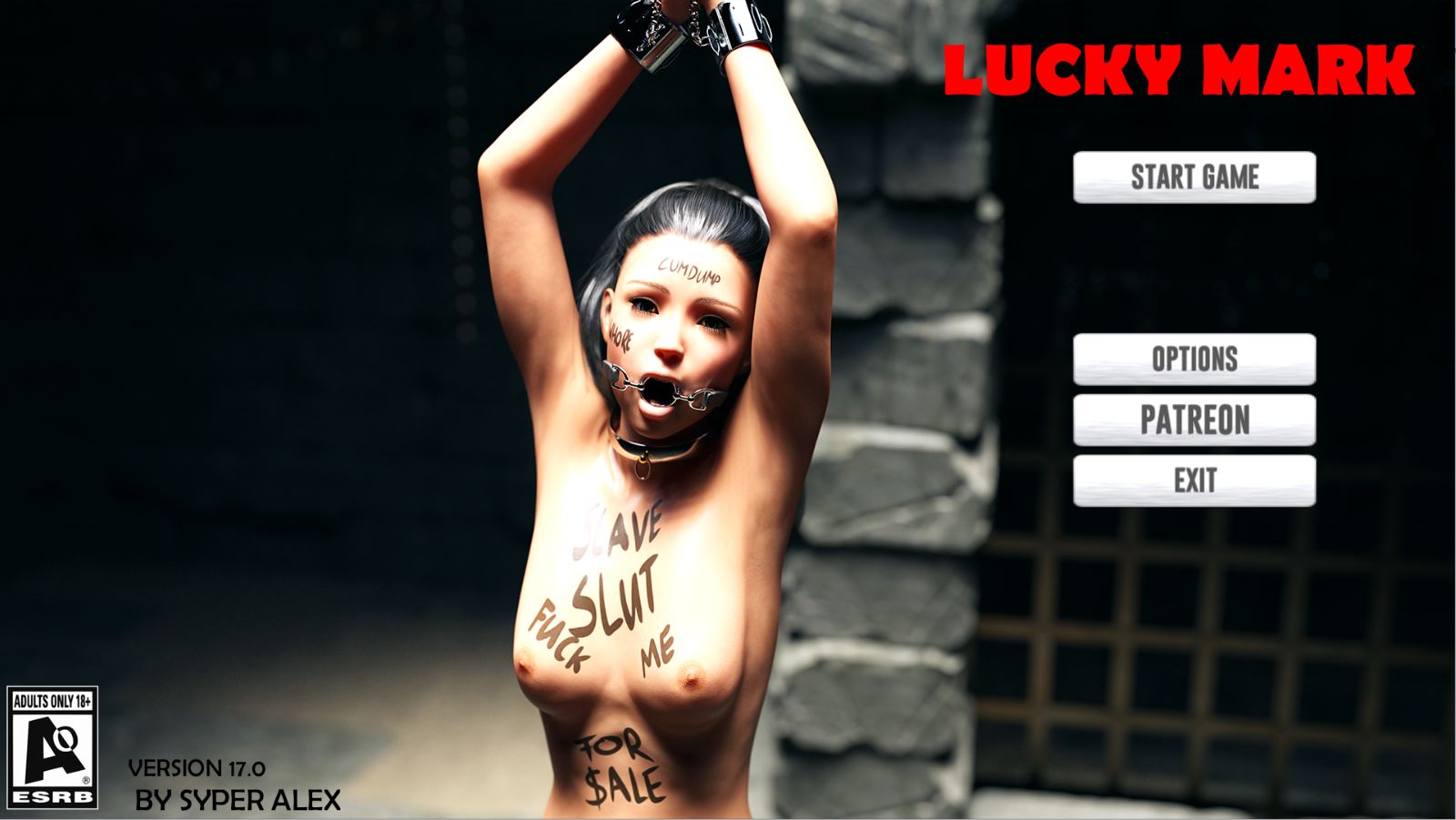 david conchola recommends Lucky Mark Porn Game