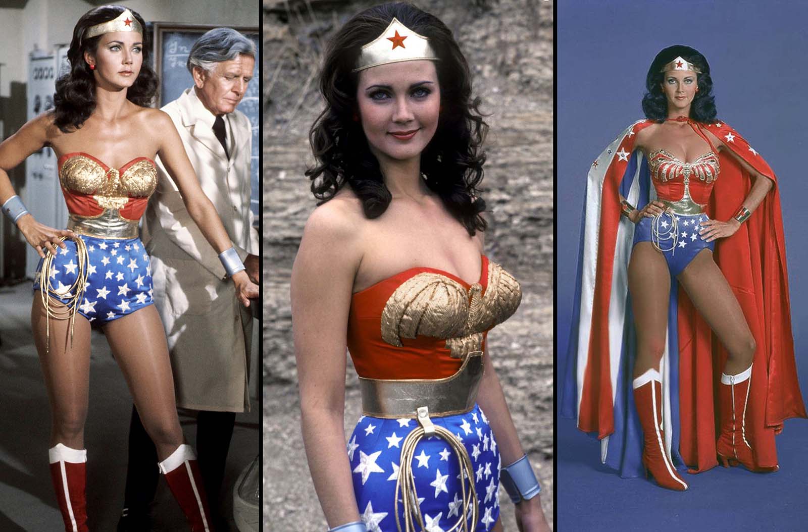 arjun magar recommends Pics Of Lynda Carter As Wonder Woman