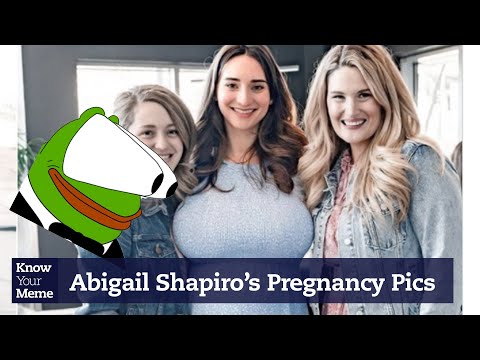 adrianne gonzales recommends Abigail Shapiro Tits