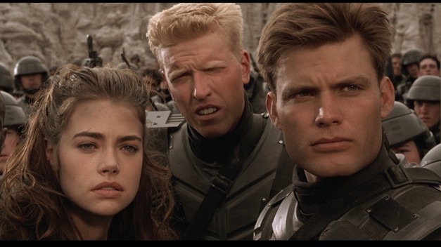 charles conti add photo starship troopers traitor of mars nude