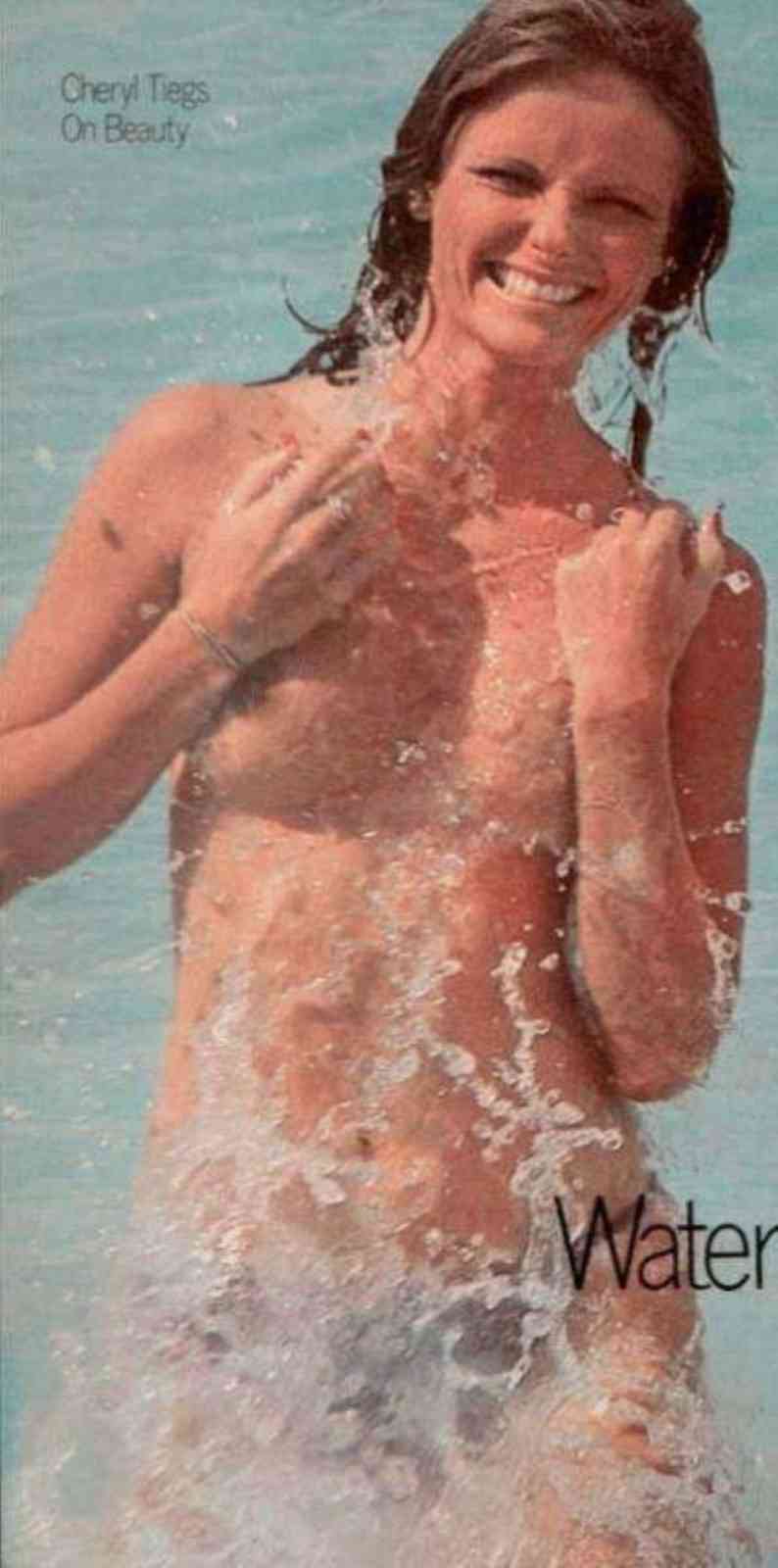 Nude Pictures Of Cheryl Tiegs gratis fitte