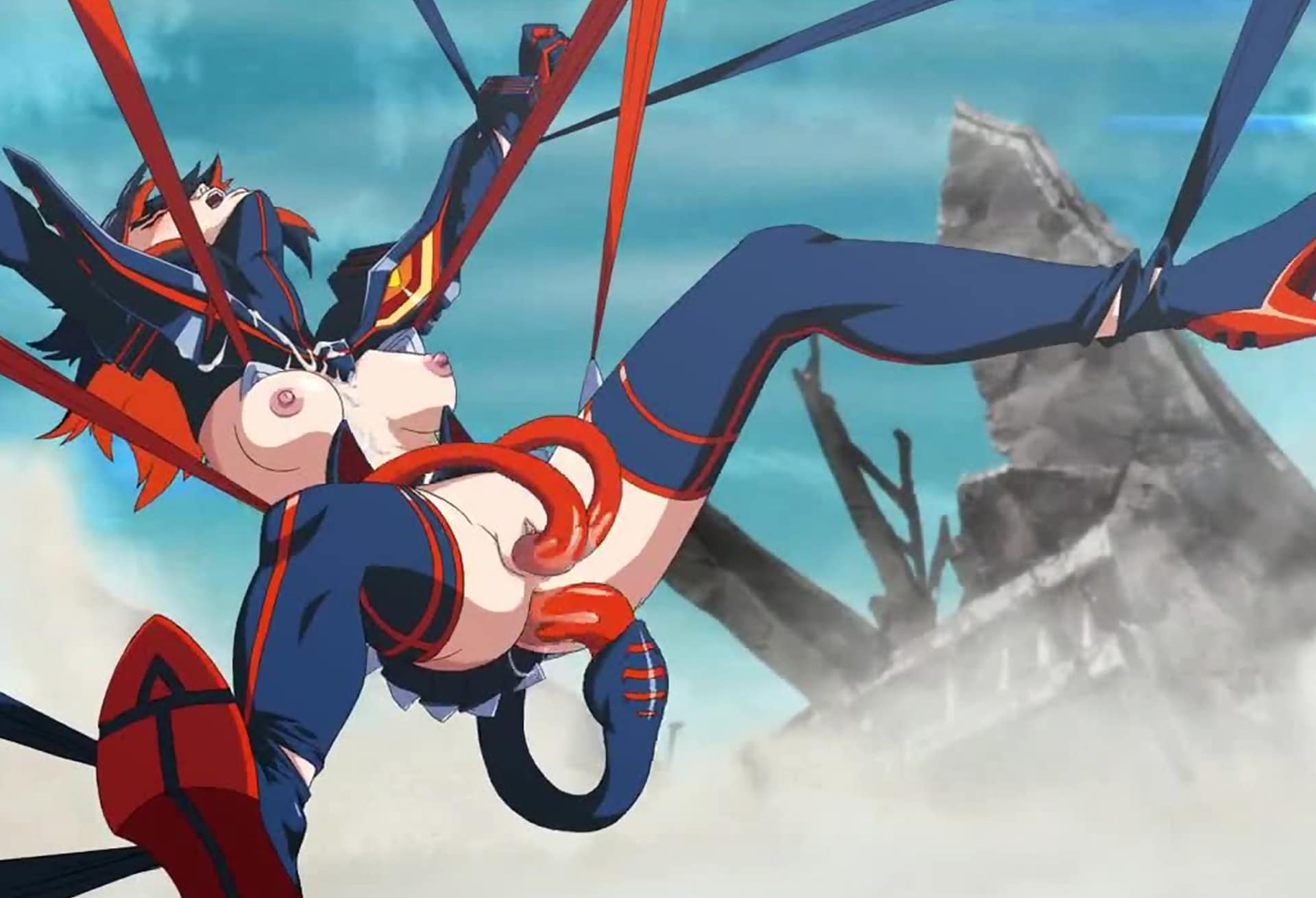 Kill La Kill Sex Game milf swinger