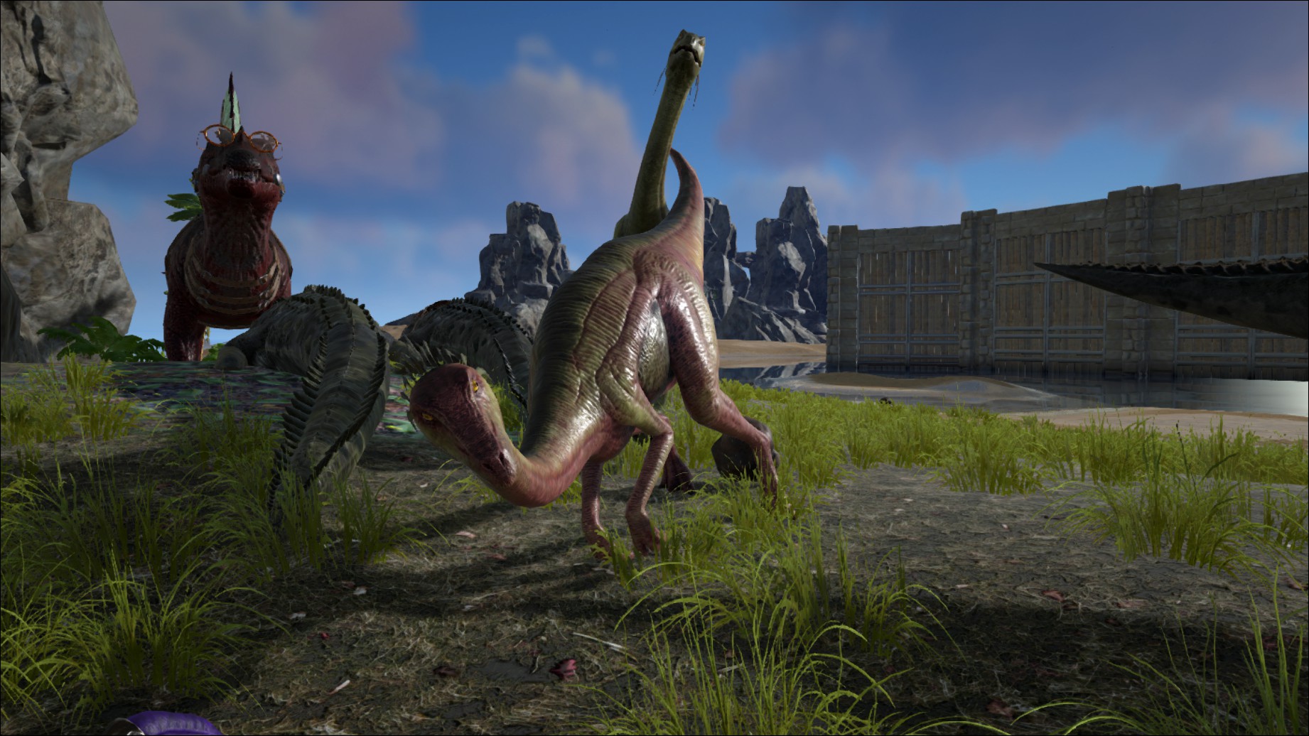 artur kraszewski recommends ark survival evolved porn pic