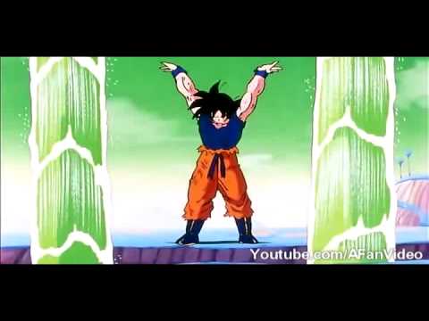 dragonball z music videos