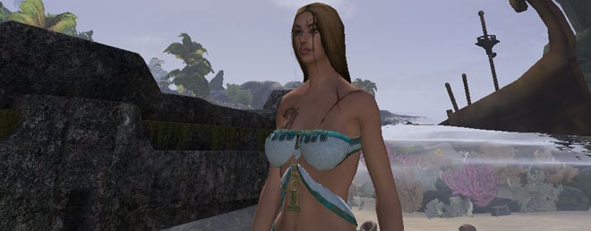 skyrim breast size mod