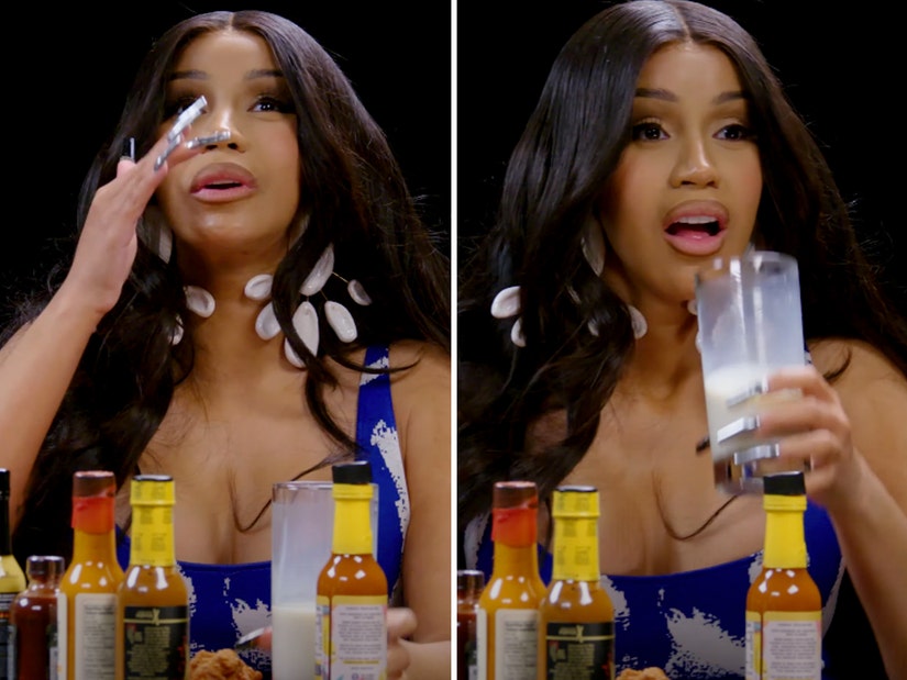 bobby dube share cardi b beer bottle photos