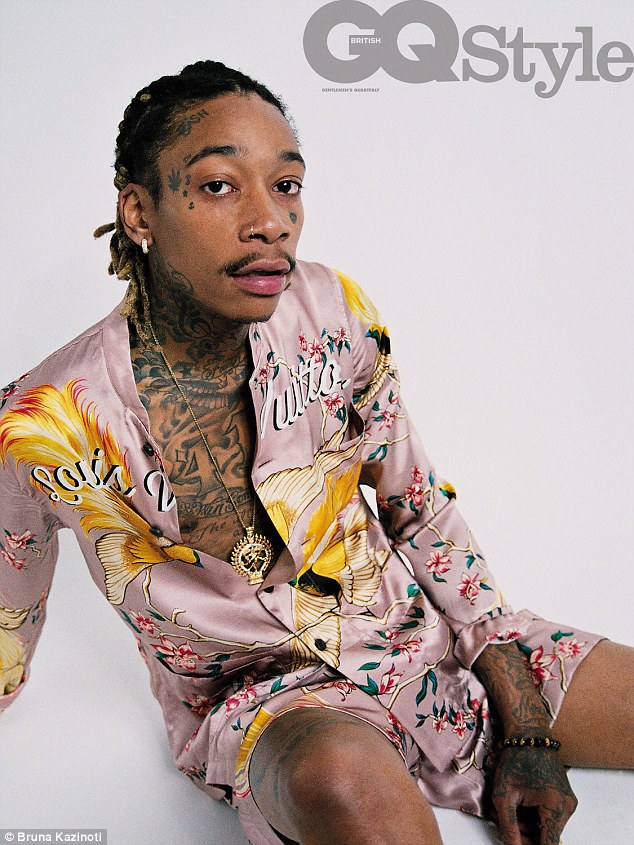 Best of Wiz khalifa nude