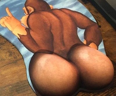 craig walter recommends Big Butt Mouse Pad