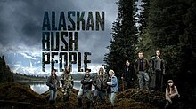 Alaskan Bush People Parody 8 scene