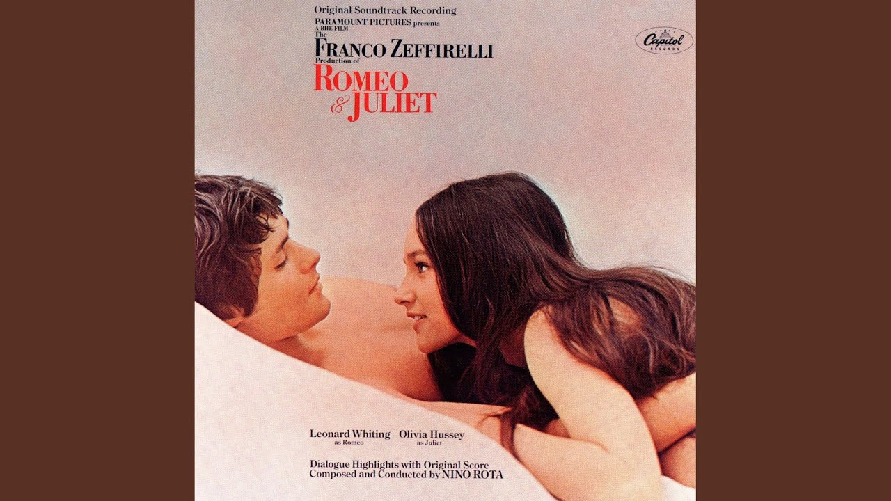 bob bohl recommends Romeo And Juliet 1968 Bed Scene