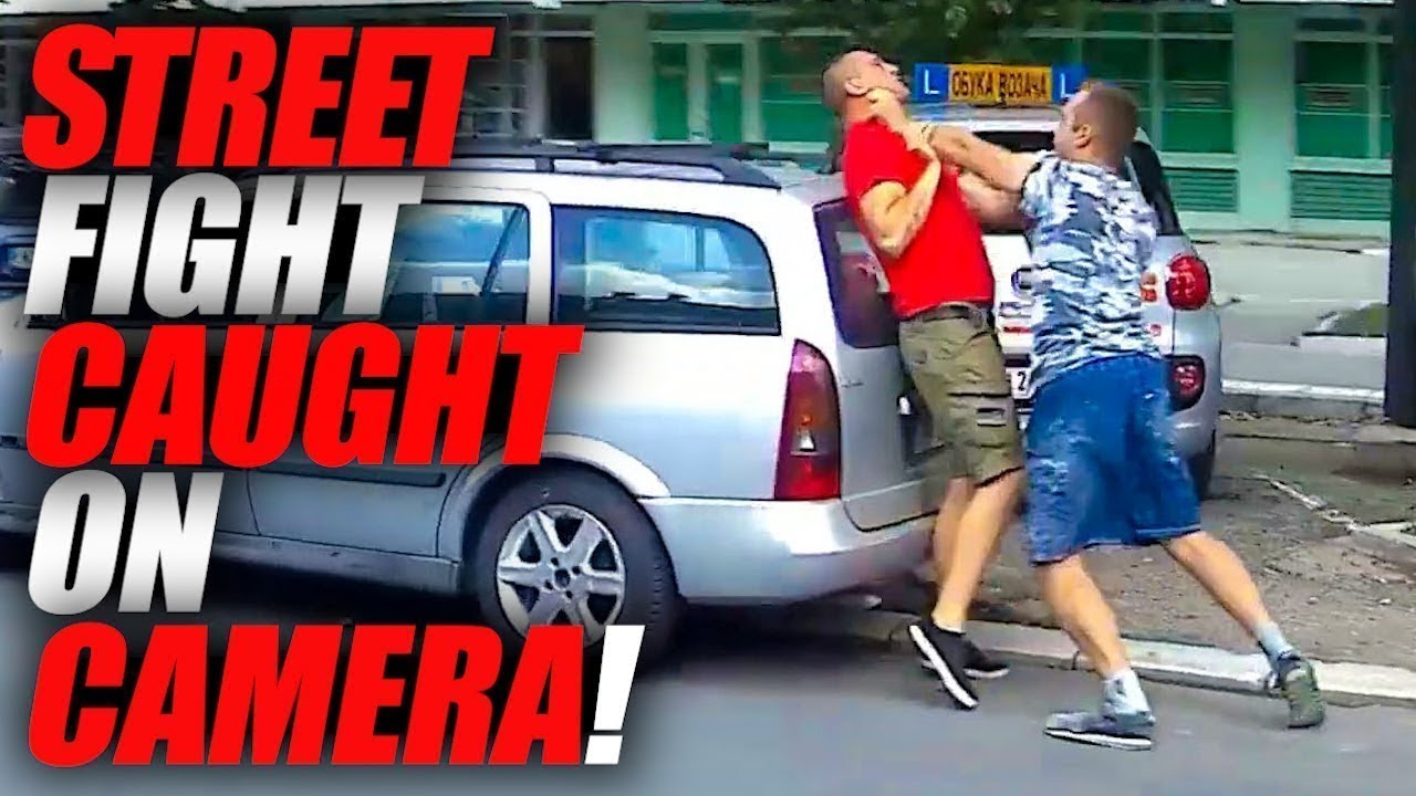 best fights caught on tape