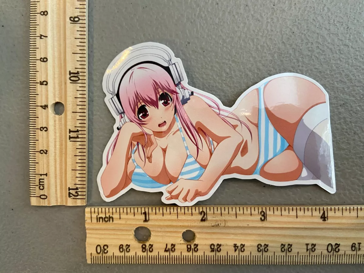 Hot Sexy Anime Boobs van nuys