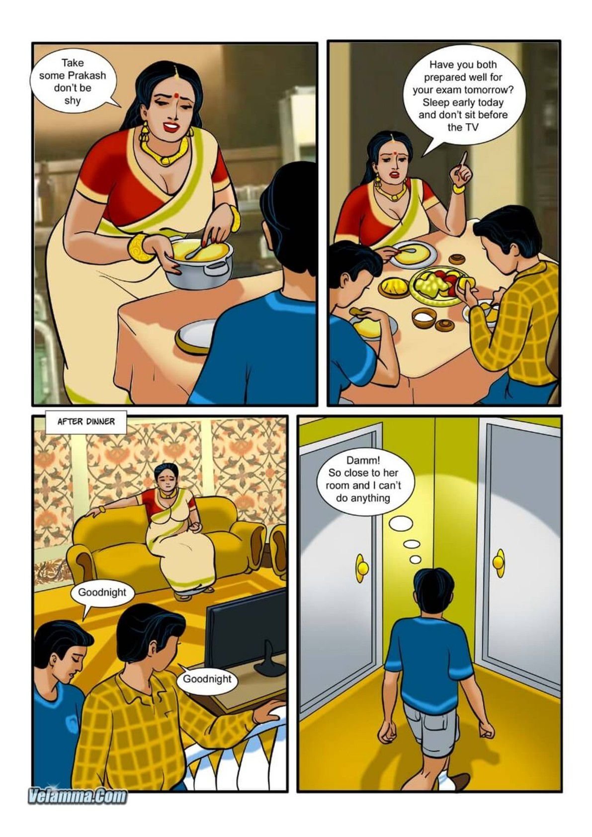 aayush shetty add velamma comics free download photo