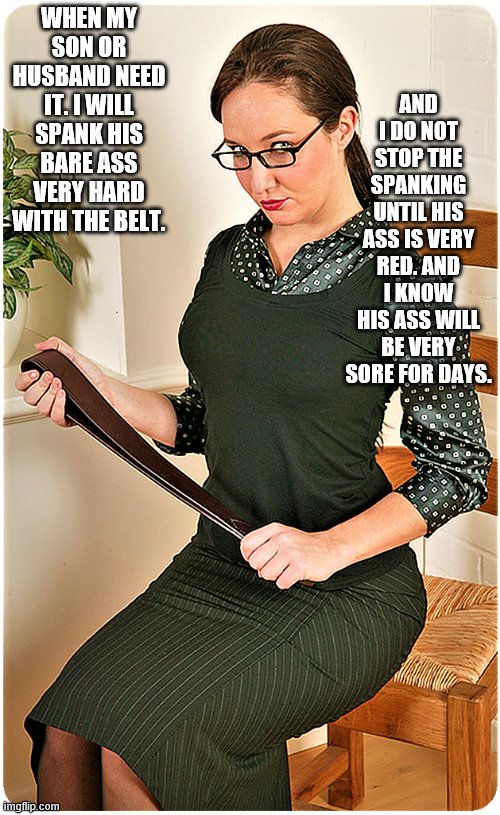 Best of Husband gets a spanking