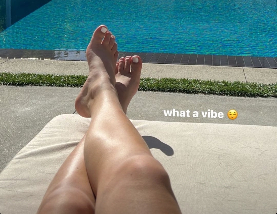 anthony van ness recommends james charles feet pic
