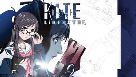 april nurse recommends Kite Anime English Dub
