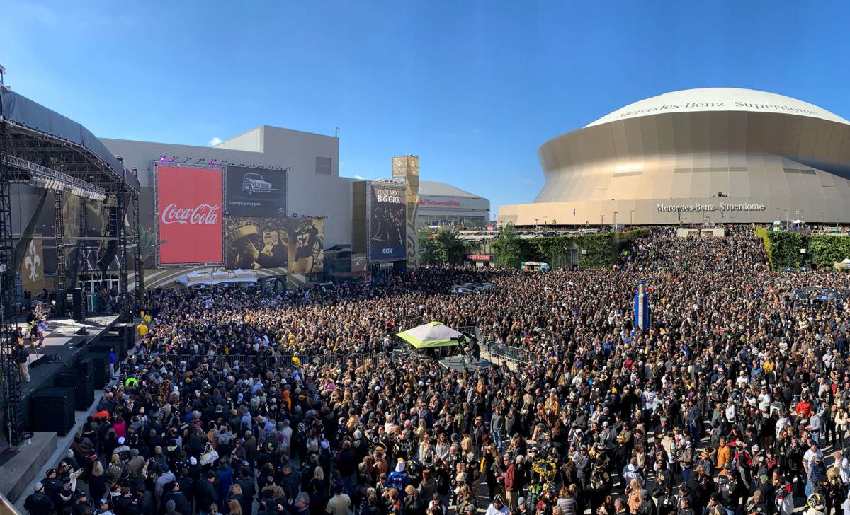 dolly ibrahim add photo superdome booty new orleans