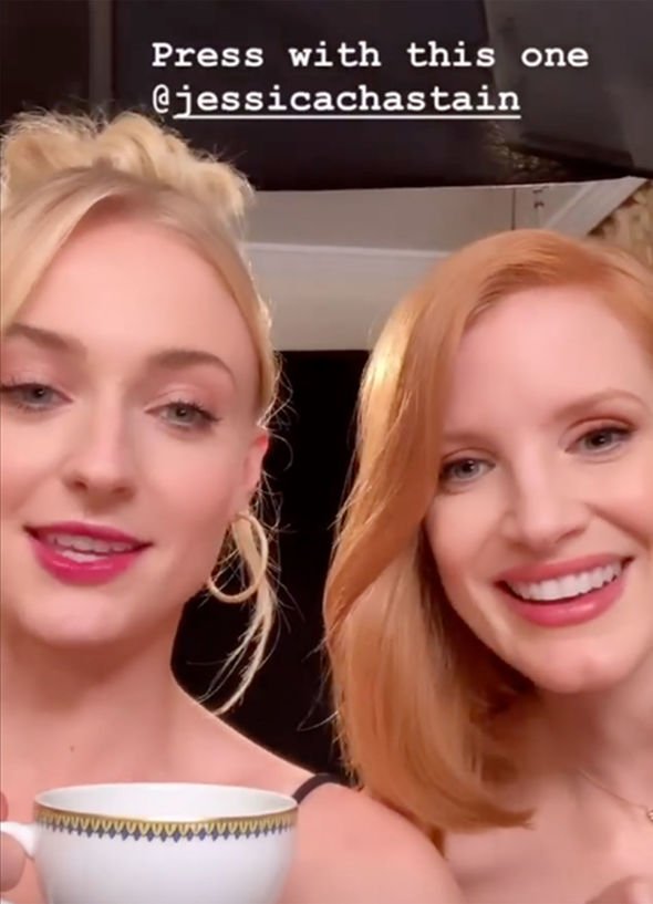 constance newton recommends sophie turner sex tape pic