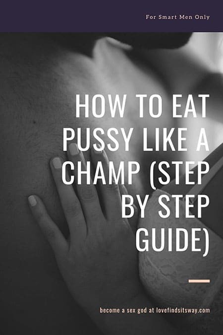 Best of How to eat pussey