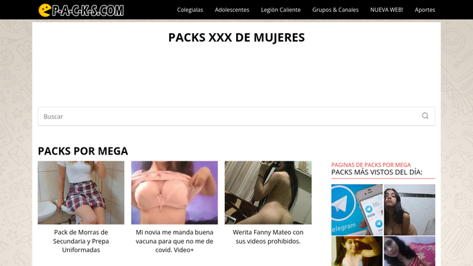 anthony saputra recommends Packs Por Mega Xxx