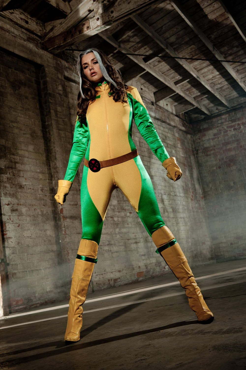 Best of Allie haze as rogue