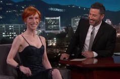 alison kiff recommends kathy griffin camel toe pic