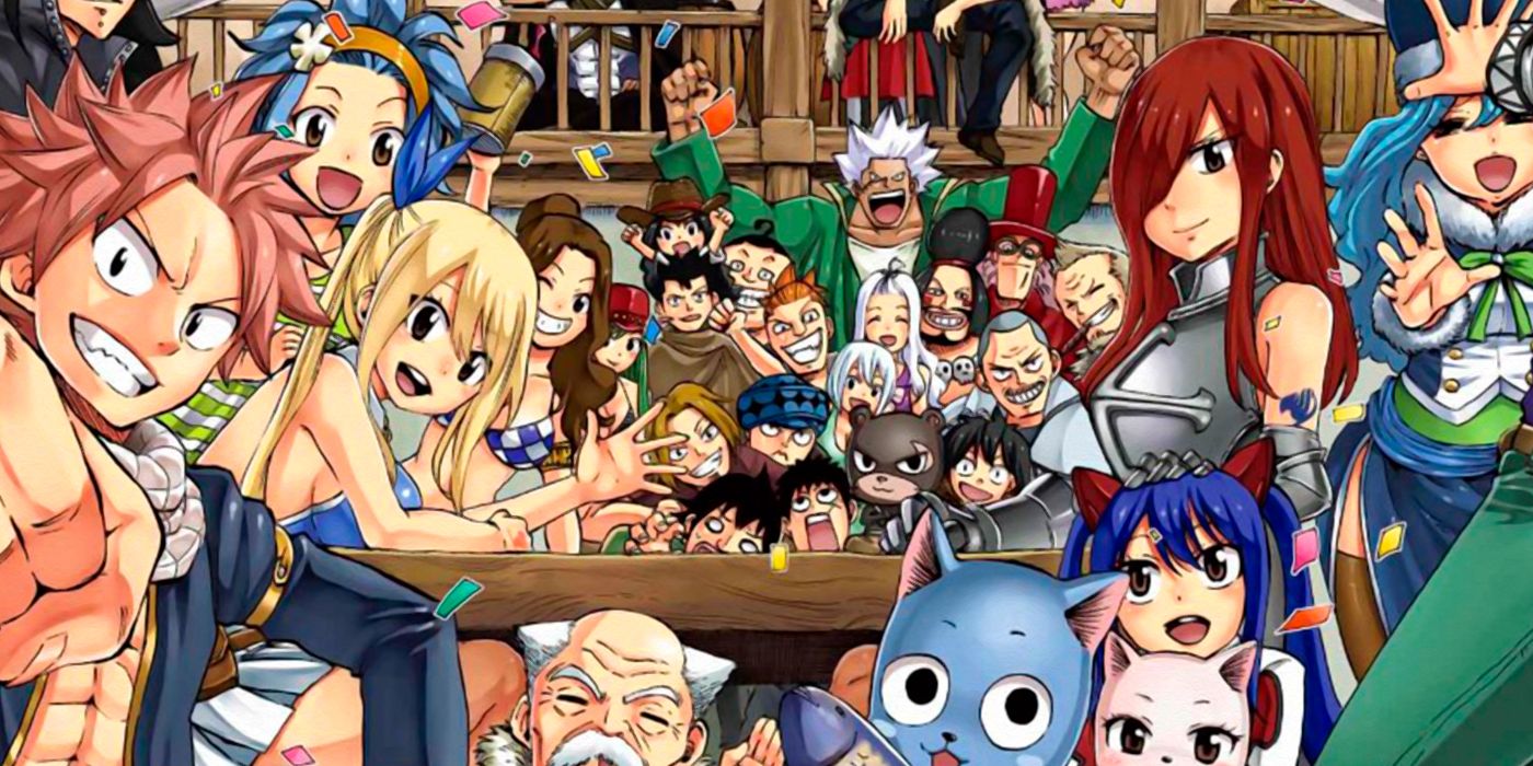 Best of Fairy tail episode order