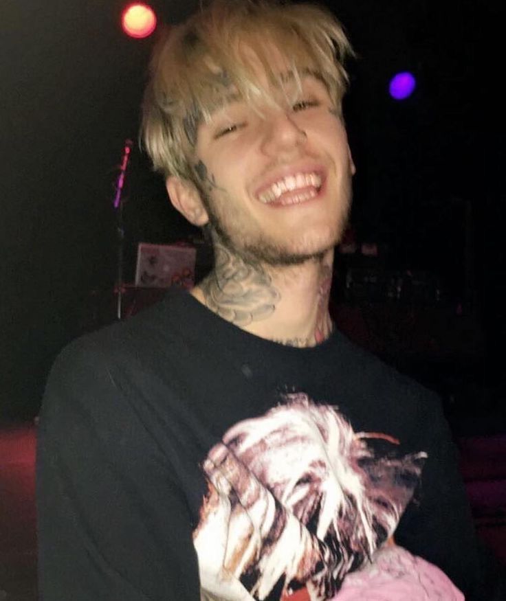 cheryl paquette recommends lil peep smiling pic