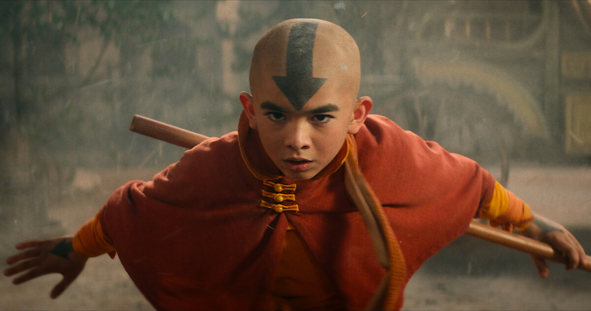 alyssa cogan add photo avatar the last airbender stills