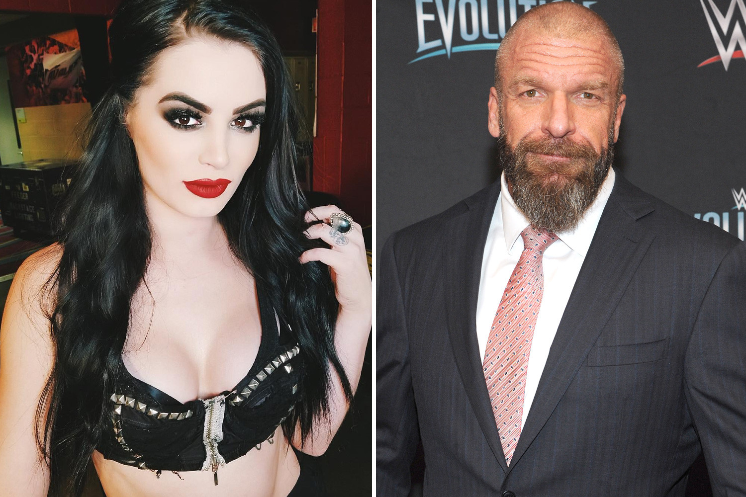 bret johnston recommends Wwe Paige Leaked Photo