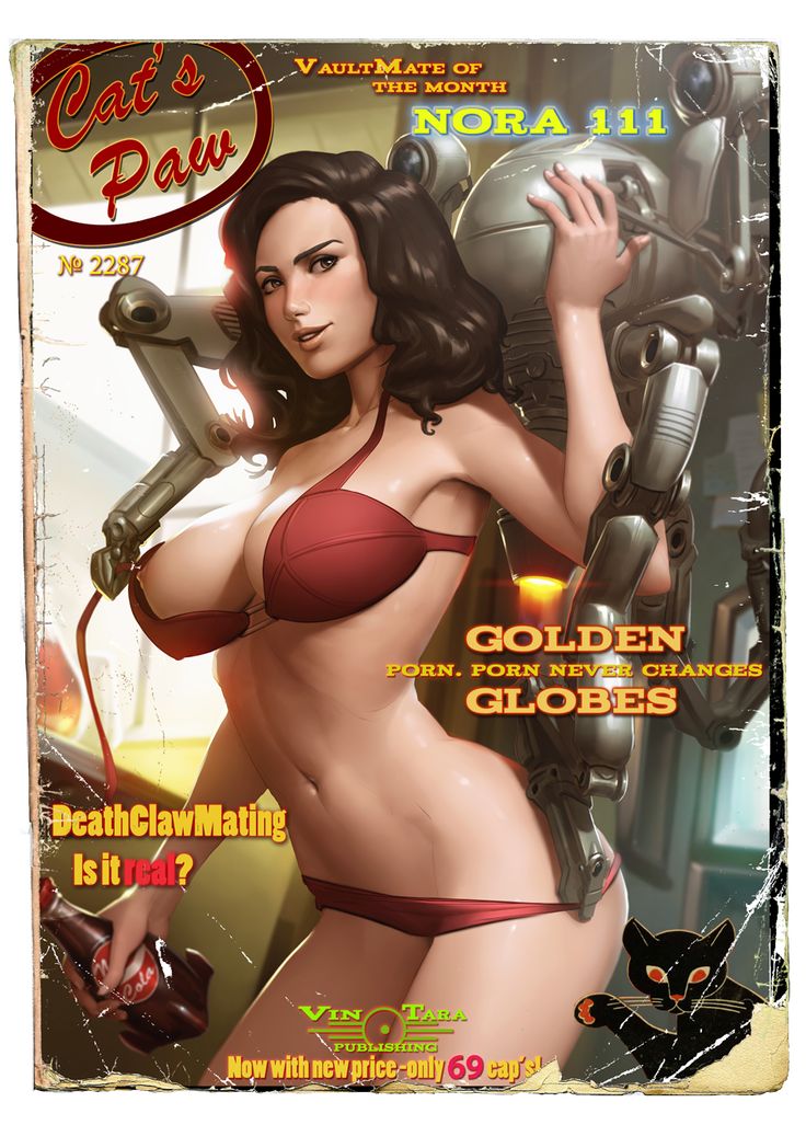 ashley reber recommends Fallout Girls Naked