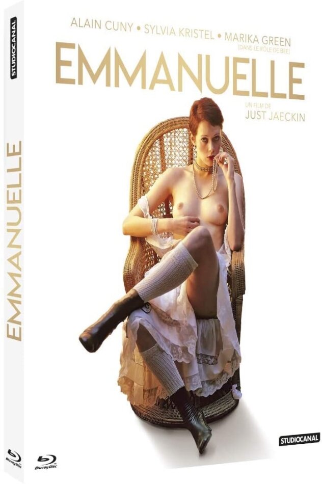 Best of Emmanuelle 1974 watch online