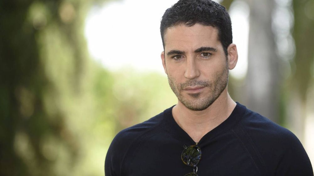 aji satriyo recommends miguel angel silvestre girlfriend pic