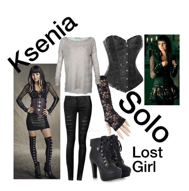Kenzi Lost Girl Clothes law fucked