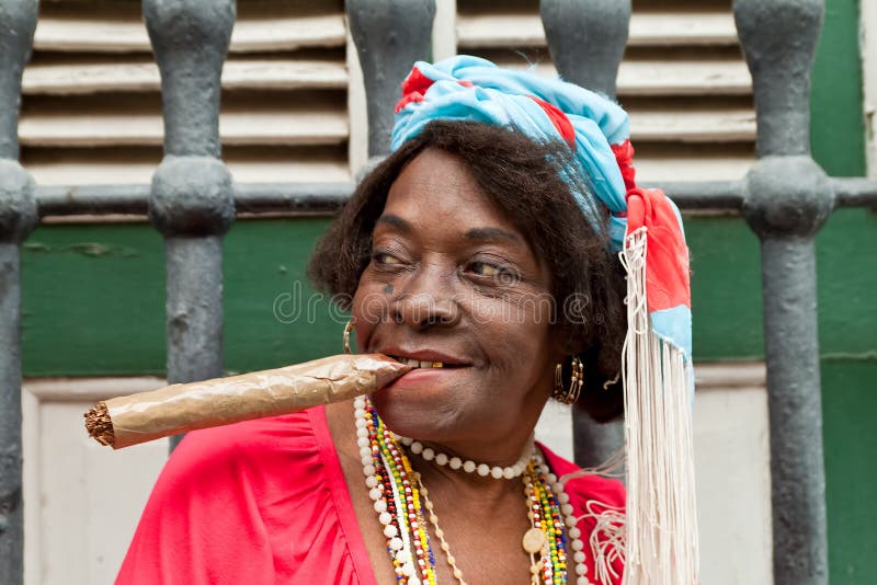 cole tilton add old lady with cigar photo