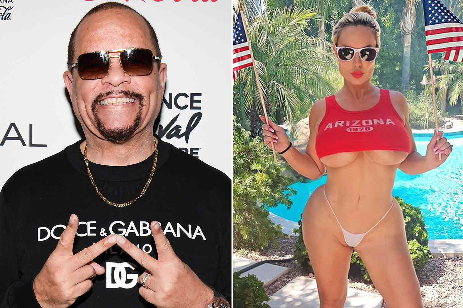 anthony lofrumento recommends coco ice t naked pic