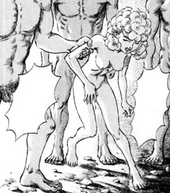 dani petrone recommends berserk nude scenes pic