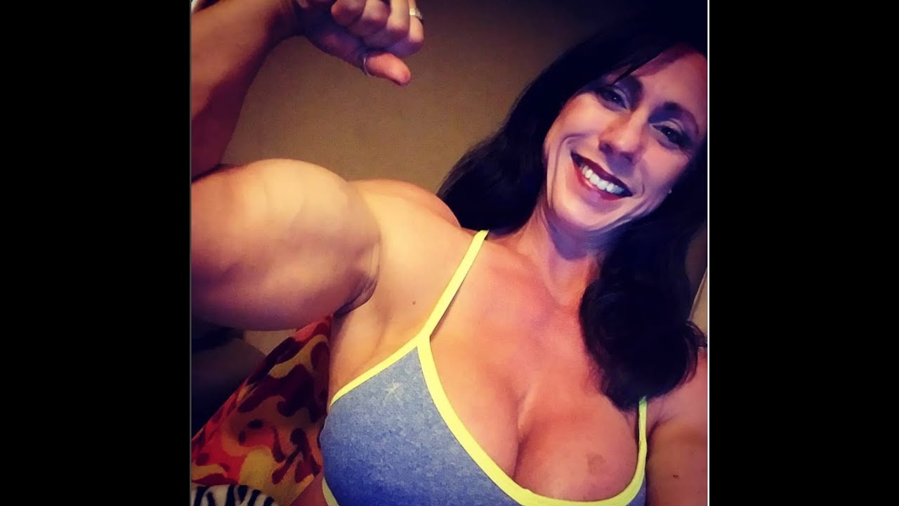 Best of Big muscles big tits