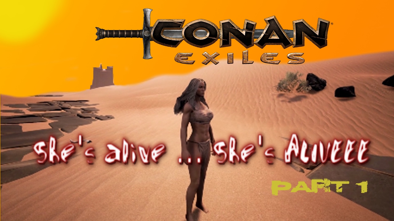 can you have sex in conan exiles