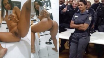 brazilian cop nudes leaked