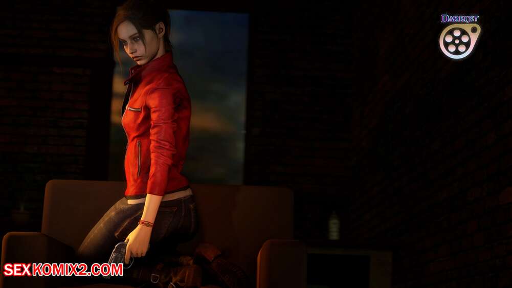 chad hayes add photo resident evil 2 remake claire porn