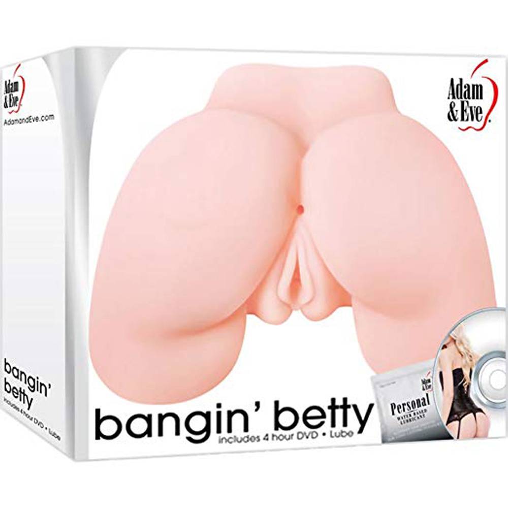 Banging Betty Adult Toy dortmund reinspritzen