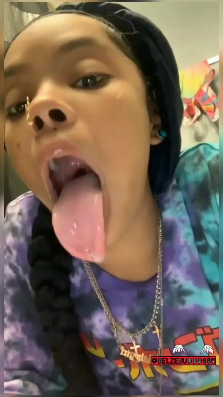 aas jah recommends Long Tongue Fetish