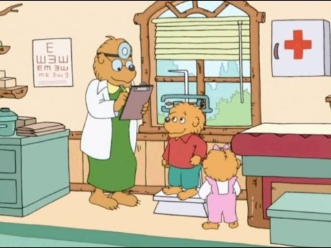 blessing ighodaro share the berenstain bears videos photos
