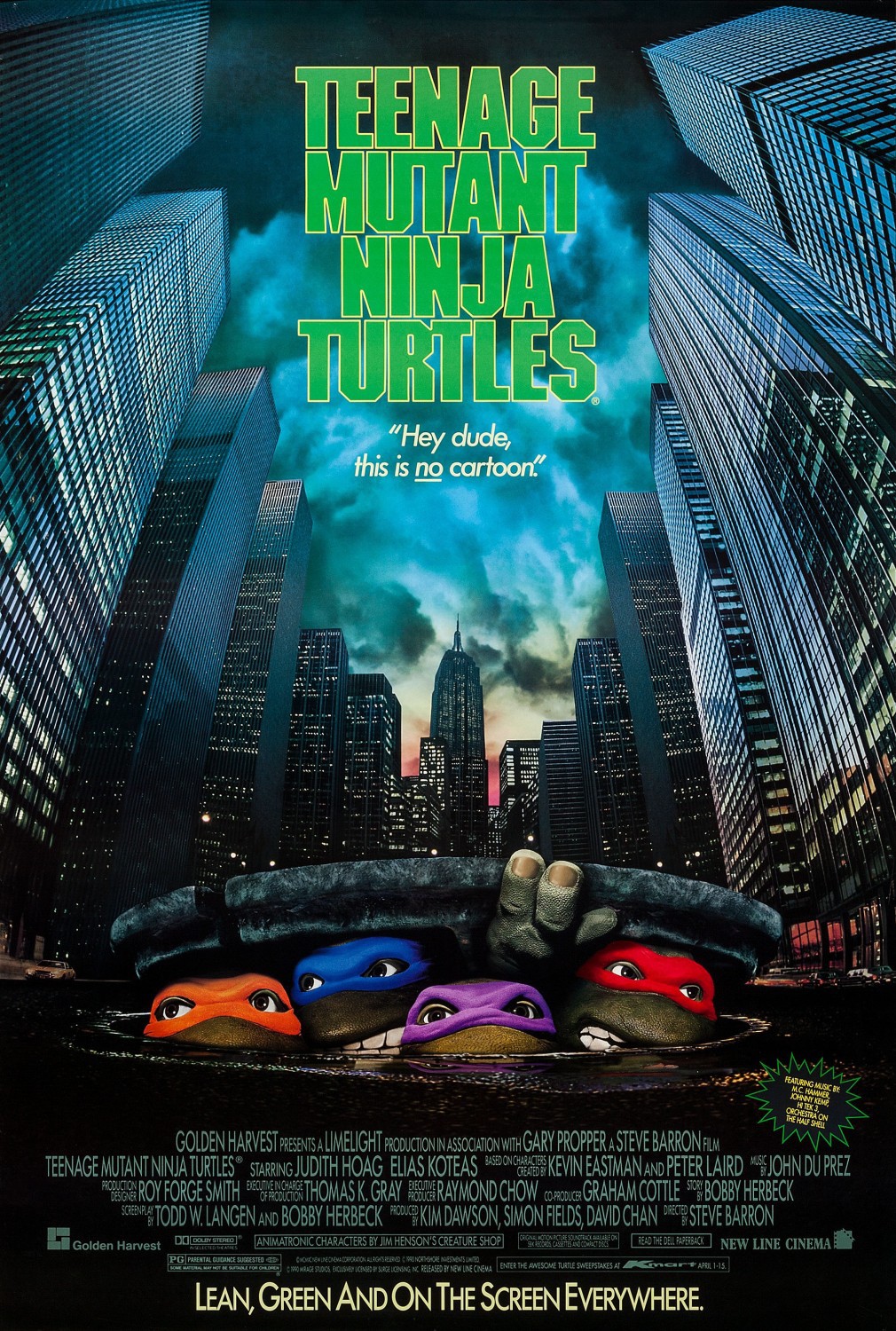 aditya hutapea recommends Ten Inch Mutant Ninja Turtles Full Movie