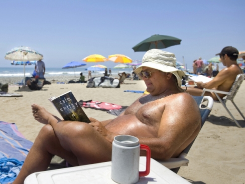 chintan lunagariya recommends Nude On Public Beach
