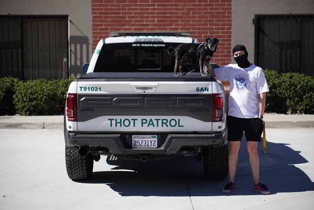 bankole ayodele recommends Thot Patrol Car