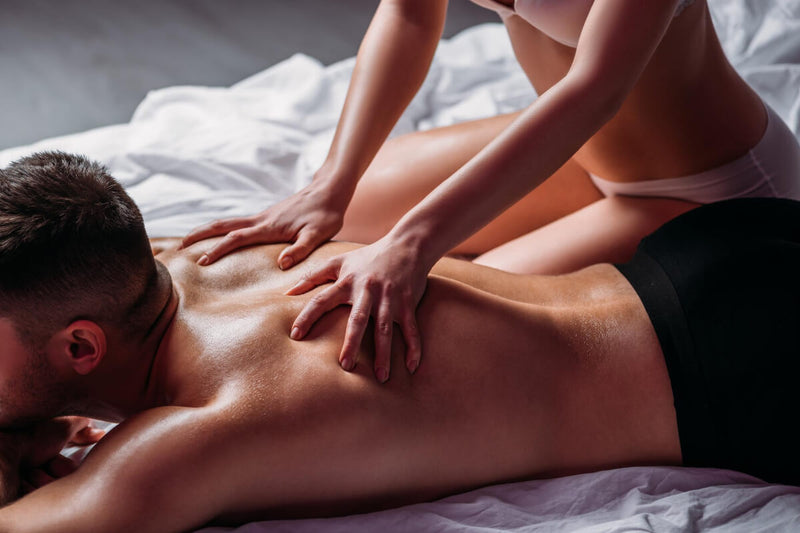 Best of How to give a sensual massage to a woman