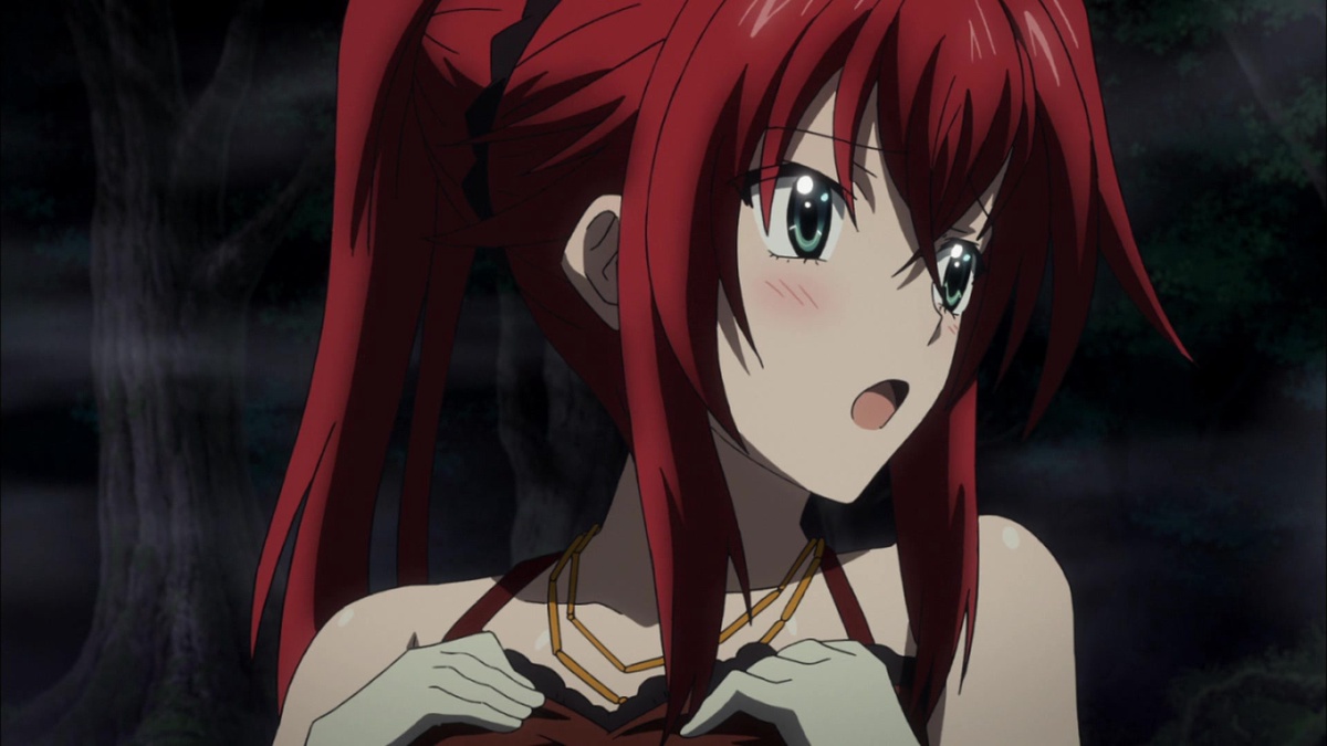 aviv berger recommends highschool dxd season 3 episode 5 pic