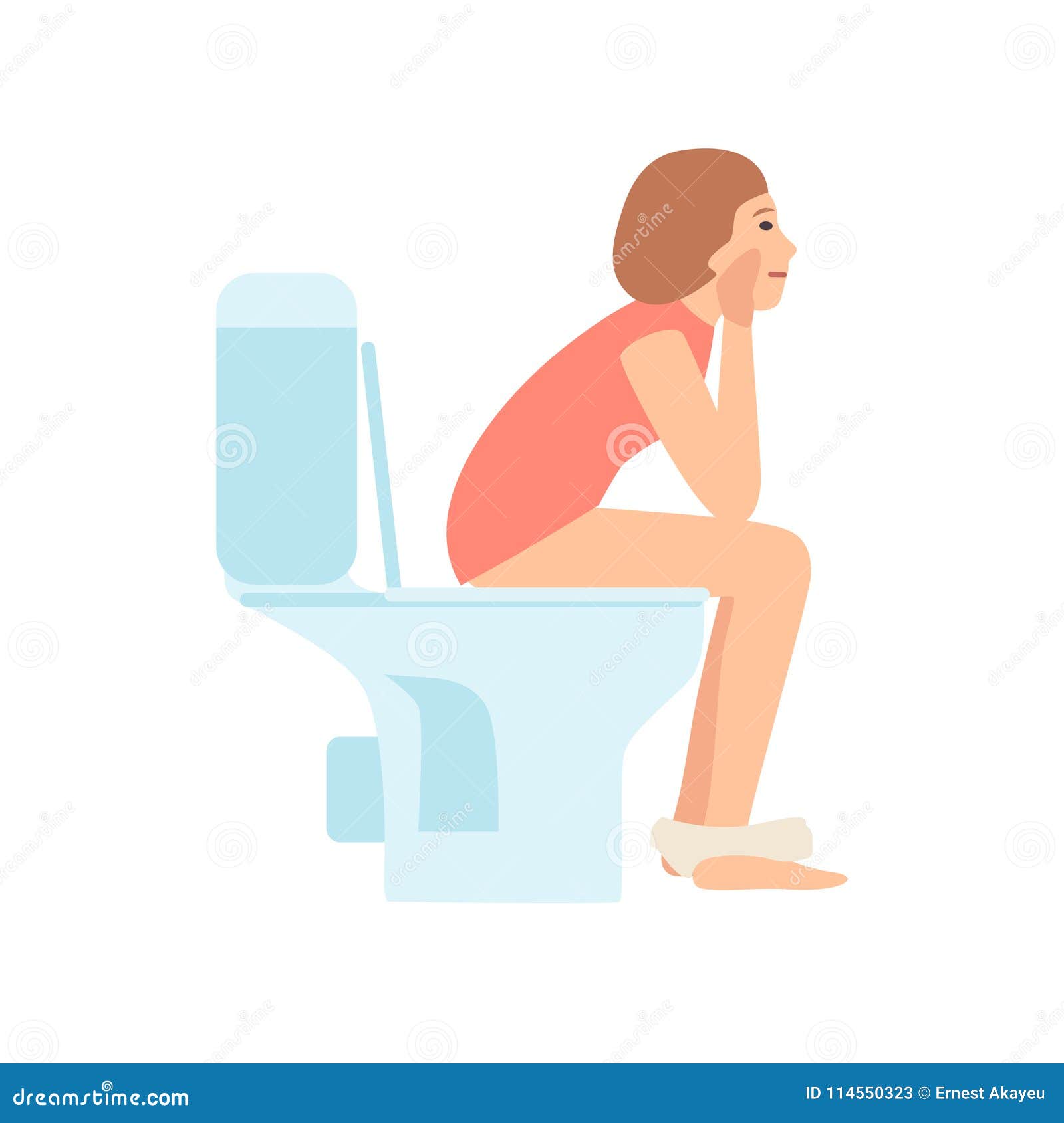 free videos of women pooping